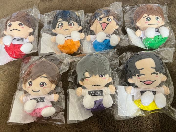 なにわ男子 ちびぬい