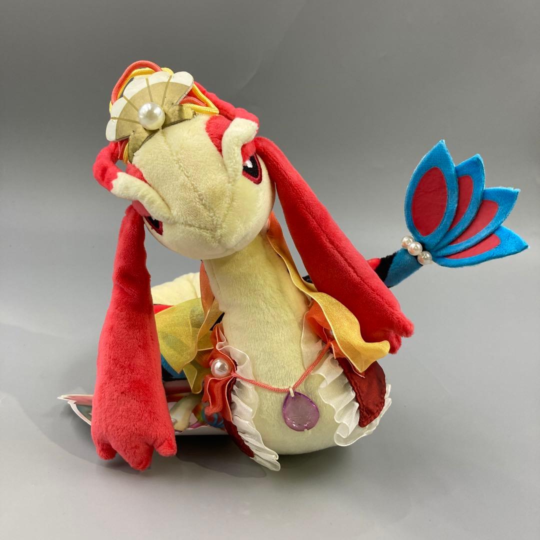 ★oceanic operetta ぬいぐるみ　オーシャンオペレッタ　ミロカロス