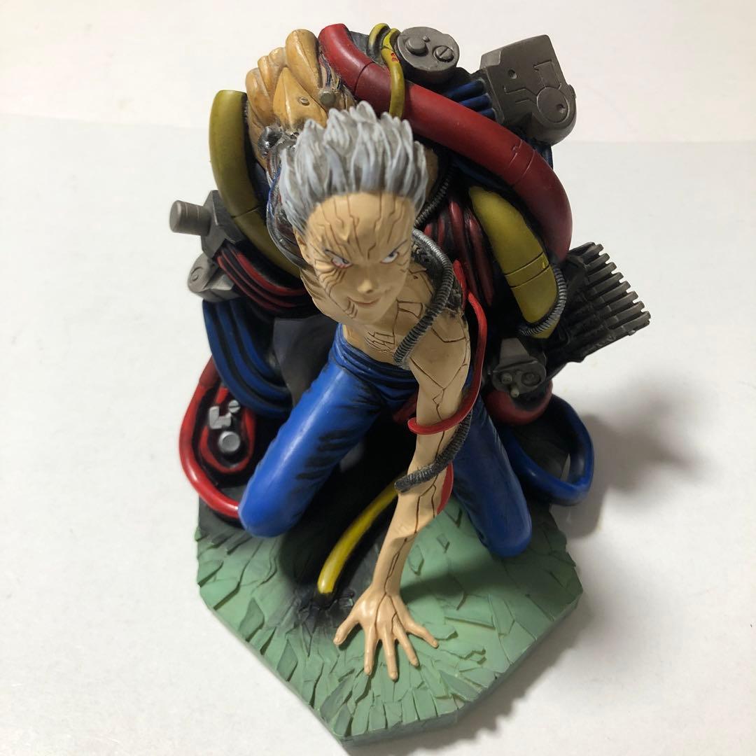 【大友克洋 】AKIRA 鉄雄　フィギュア　PVC スタチュー