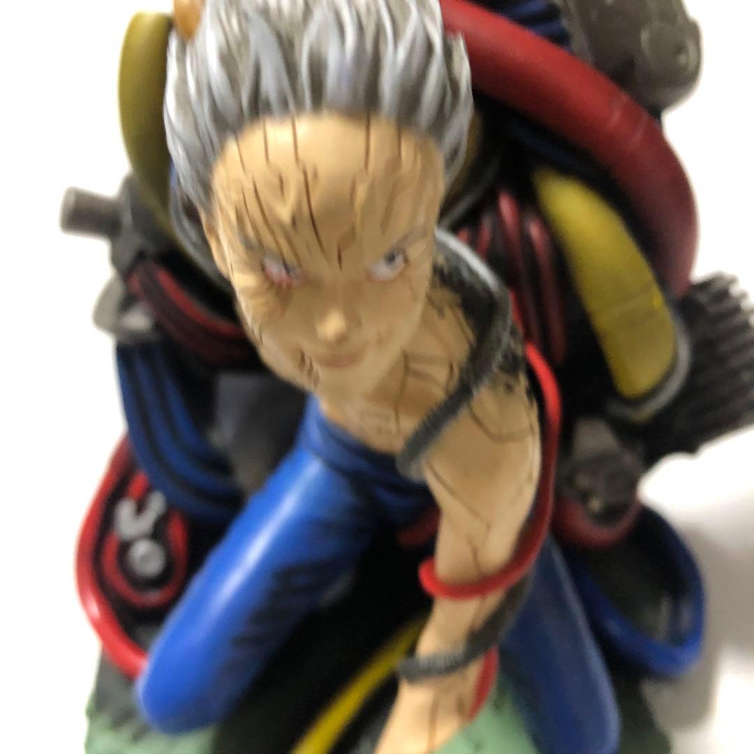 【大友克洋 】AKIRA 鉄雄　フィギュア　PVC スタチュー