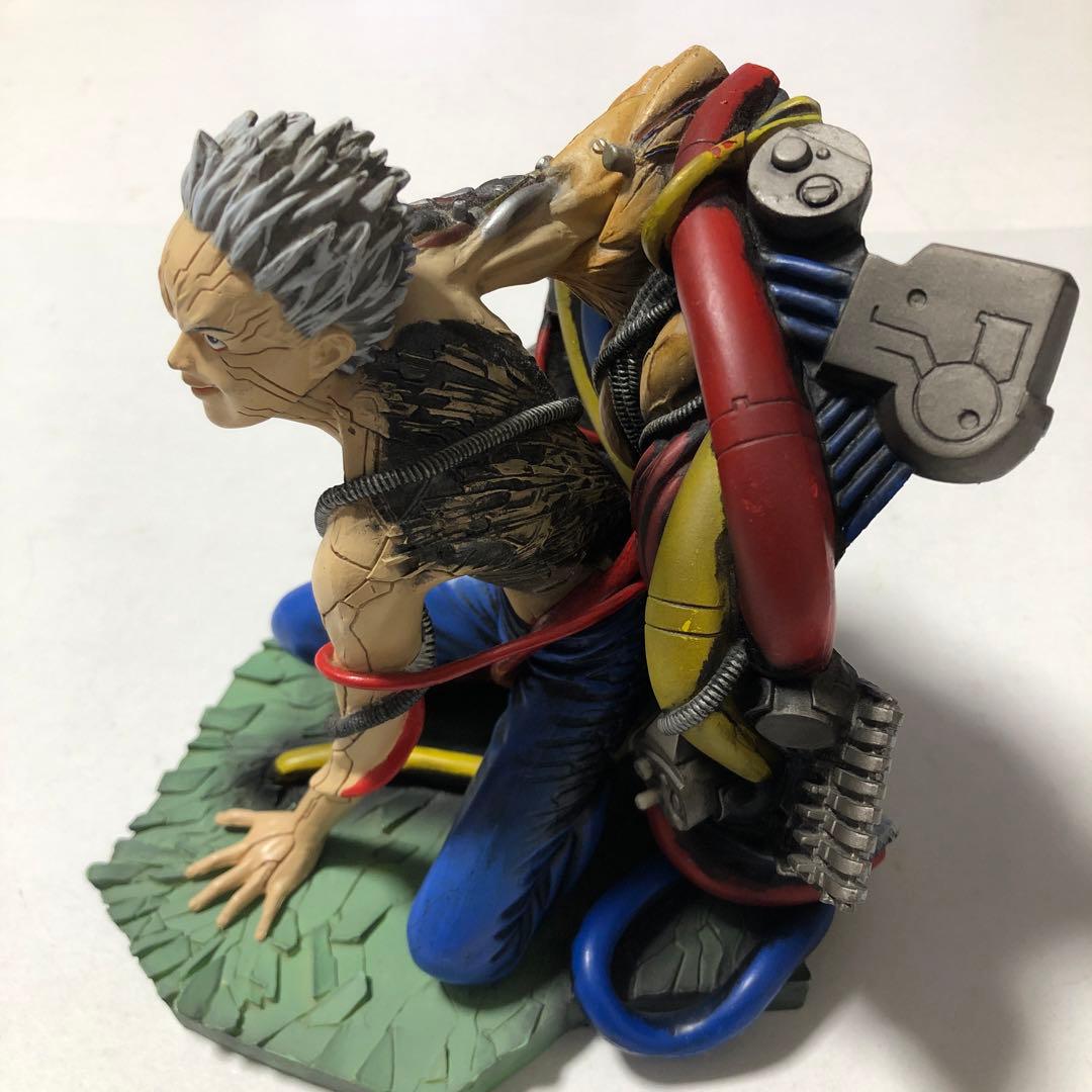 【大友克洋 】AKIRA 鉄雄　フィギュア　PVC スタチュー