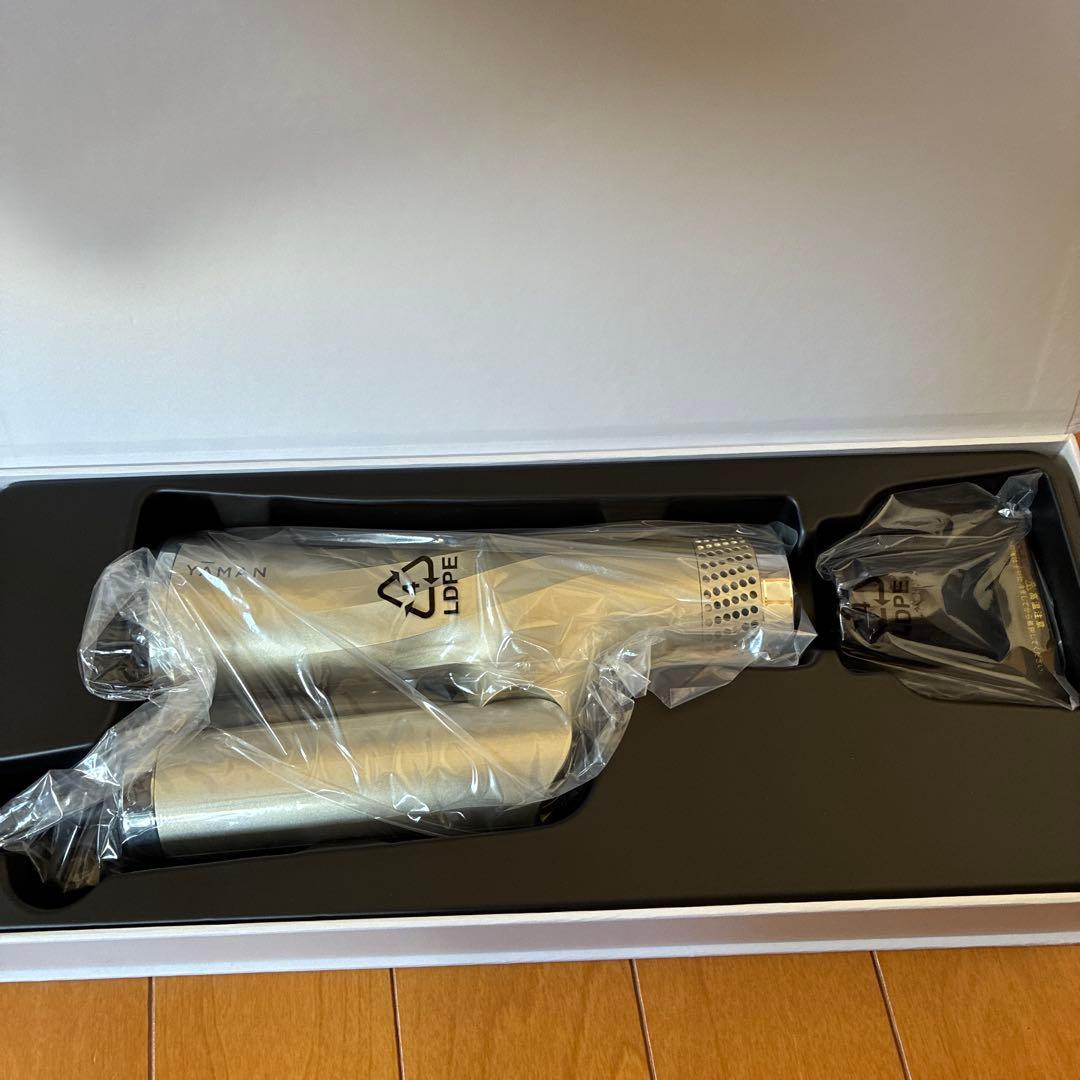 YAMAN ドライヤー ゴールド 海外対応 コンパクト おりたたみ