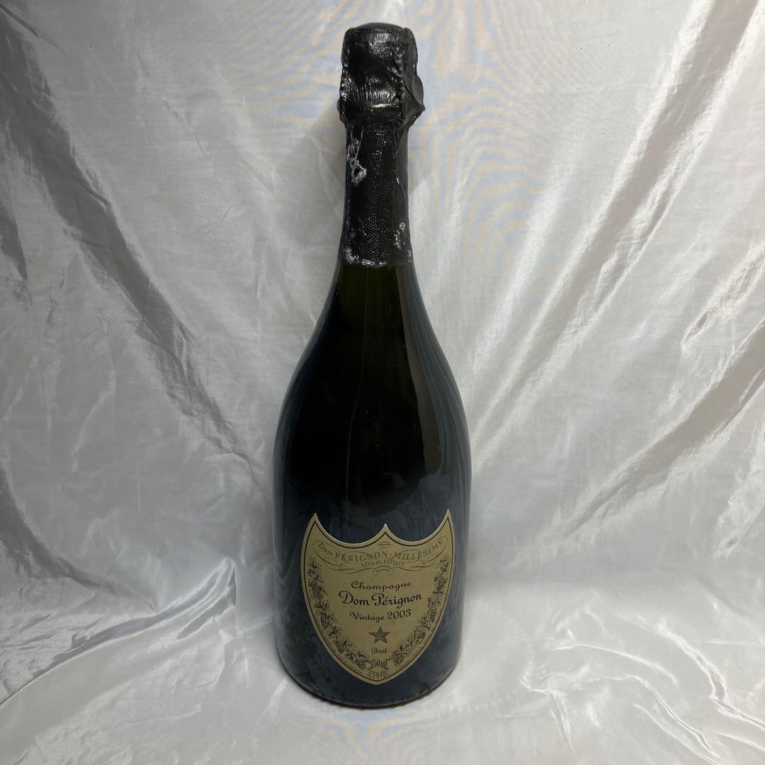 ドンペリニヨン　ヴィンテージ   2003   750ml
