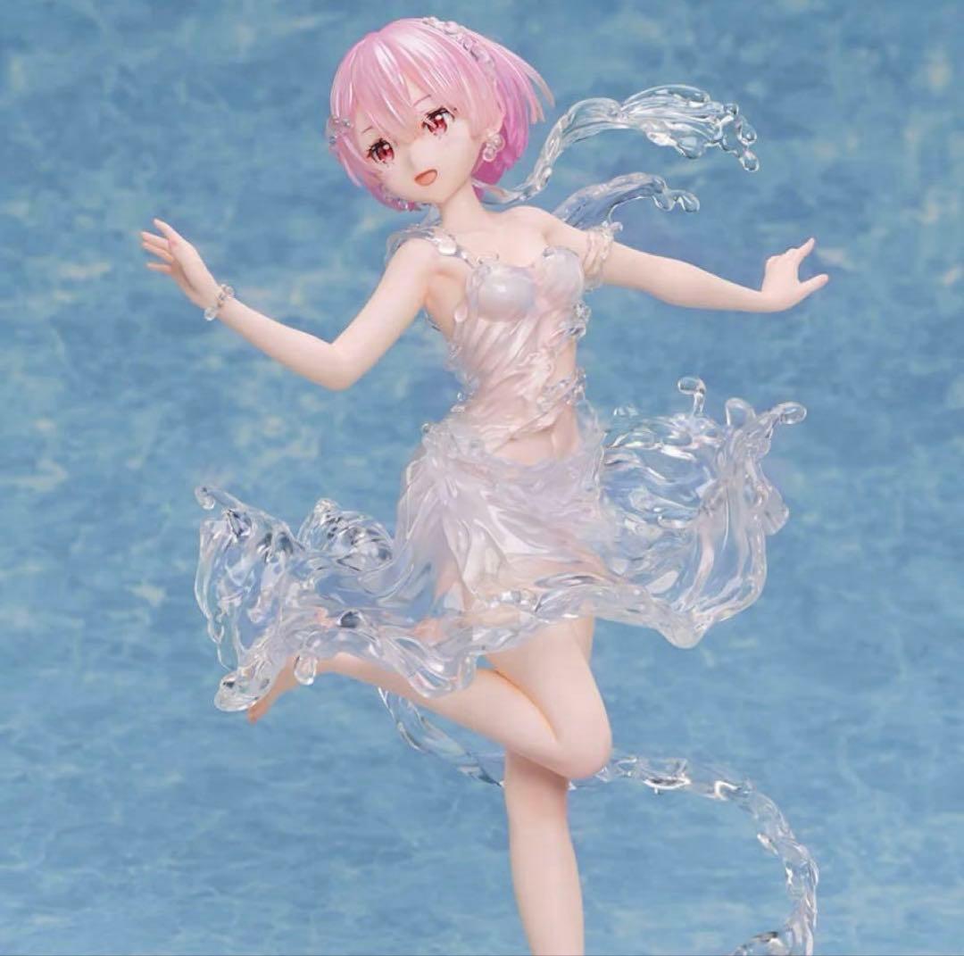 ラム アクアドレス フィギュア デザインココ