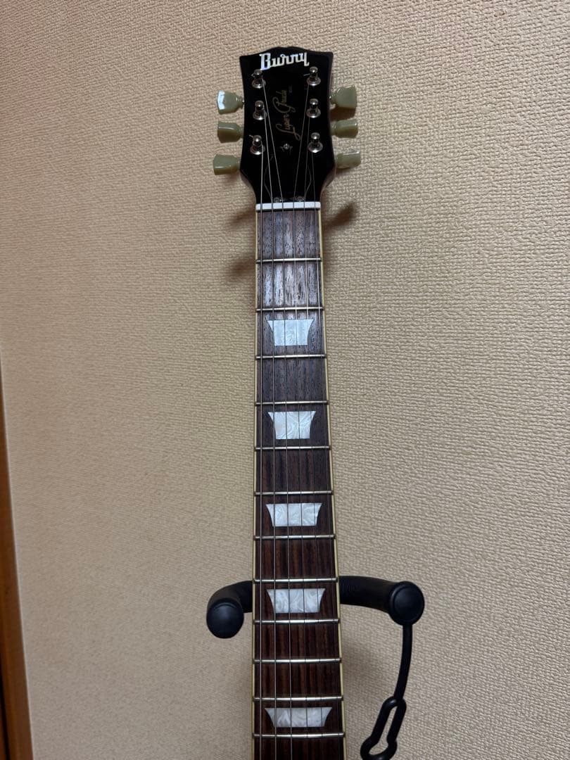 美品 Burny Les Paul レスポールタイプ