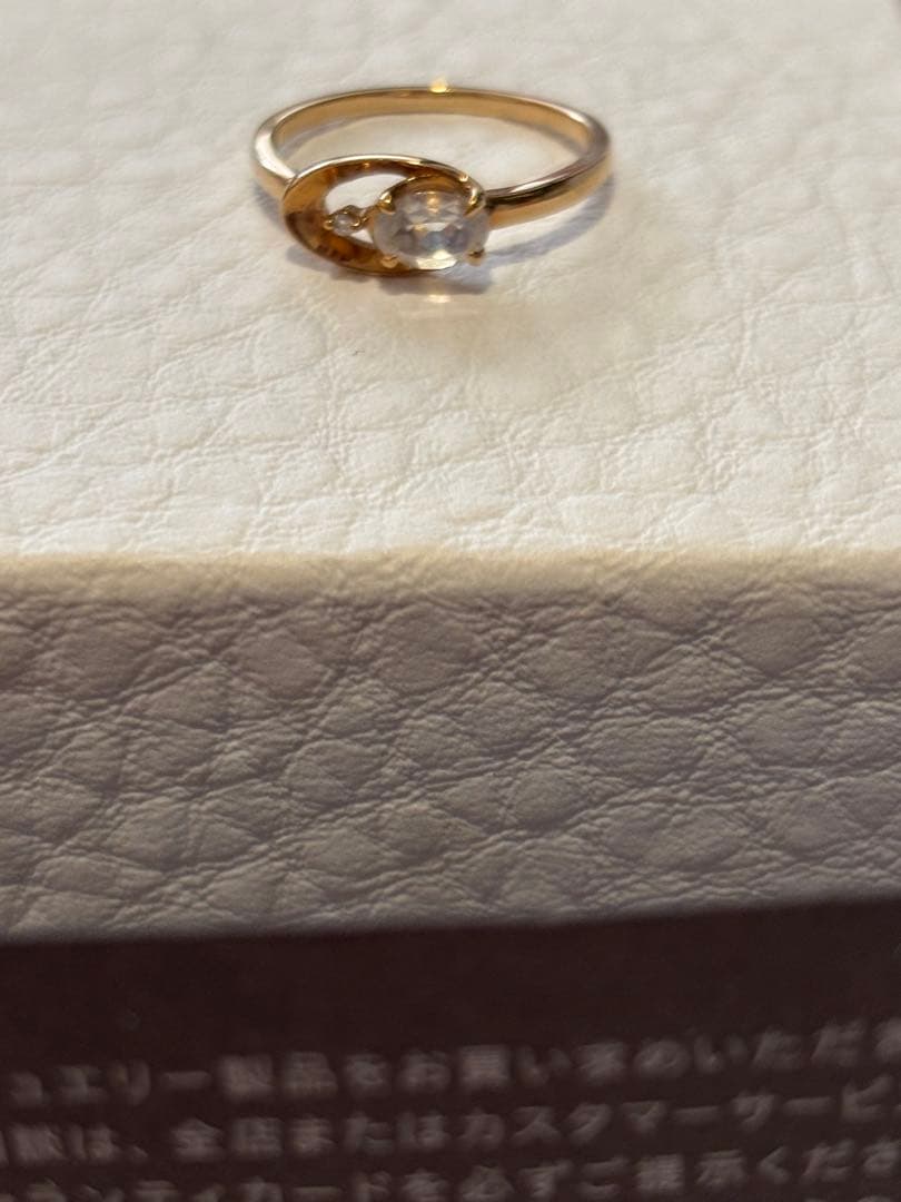 STAR JEWELRY ナイトスカイリング