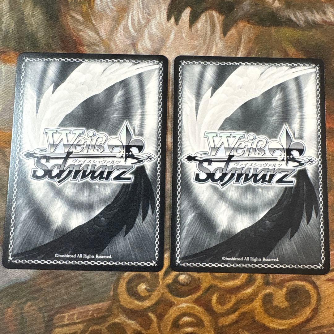 ヴァイス/プロセカ/Vol.3/SP/サイン/全力のステージ　日野森志歩　2枚