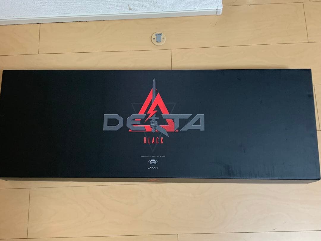 東京マルイ 次世代電動ガン HK416デルタカスタム　バッテリー他オプション付