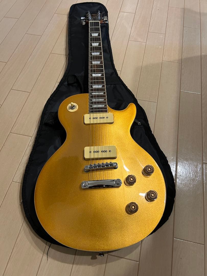 ギター Bacchus Limited Edition BLP-STD 1956 GT