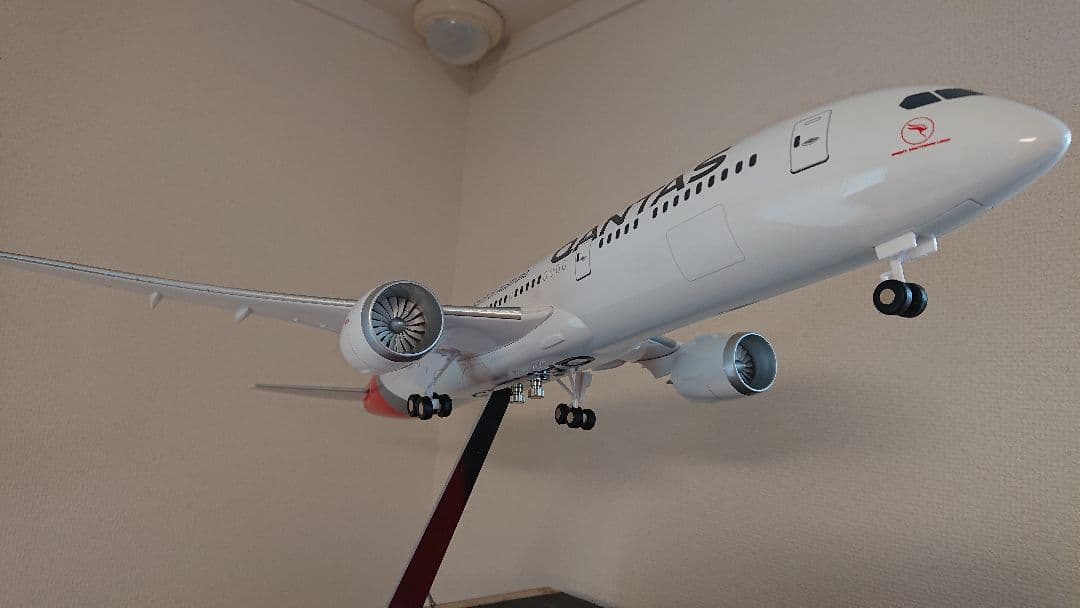 最終値下げ！！カンタス航空B787-9