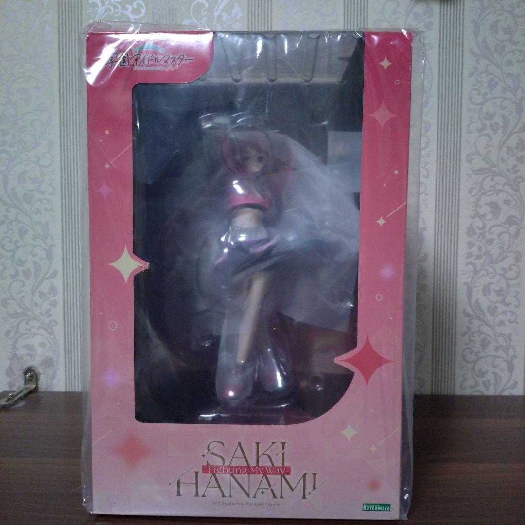 学園アイドルマスター　花海咲季　Fighting My Way　フィギュア