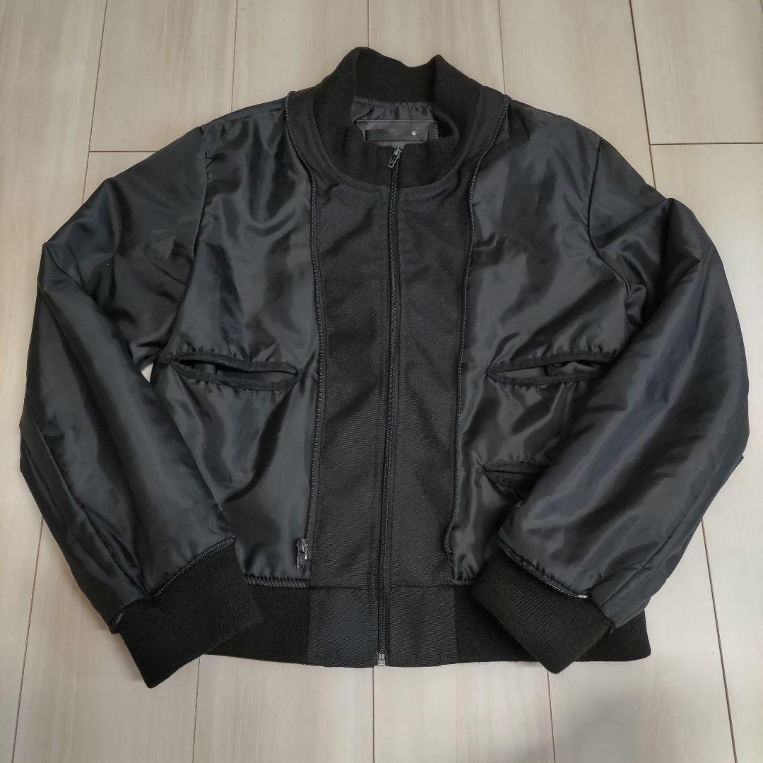 Liugoo Leathers ライダース 防寒 レザージャケット　インナー付