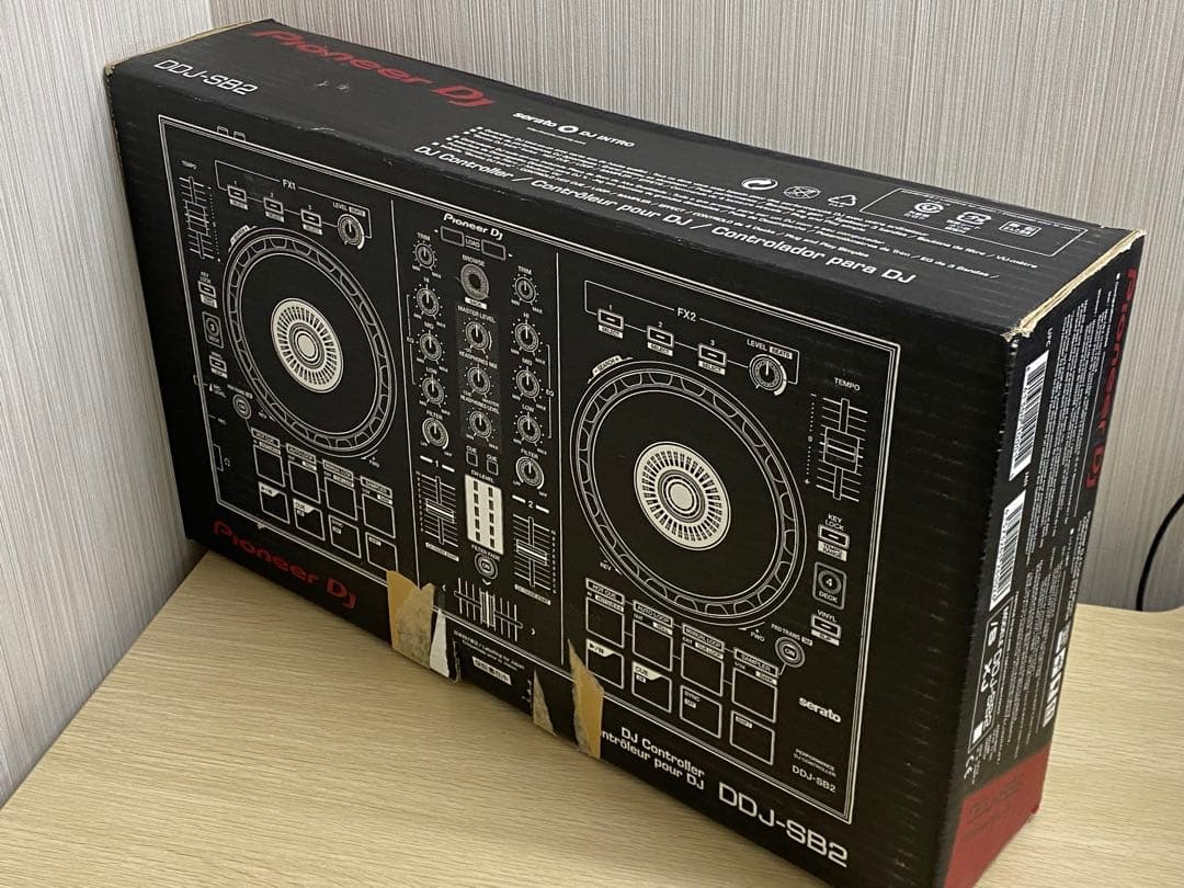 ★Pioneer DDJ-SB2 DJ コントローラー パイオニア