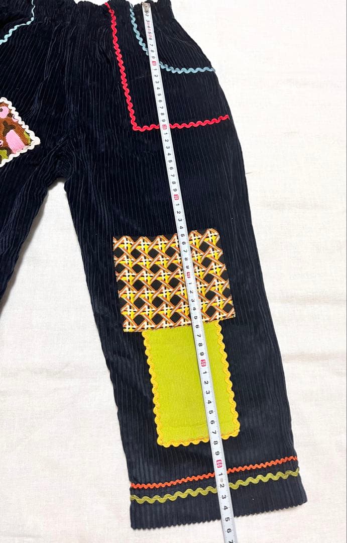 misha and puff 2025AW パンツ　130