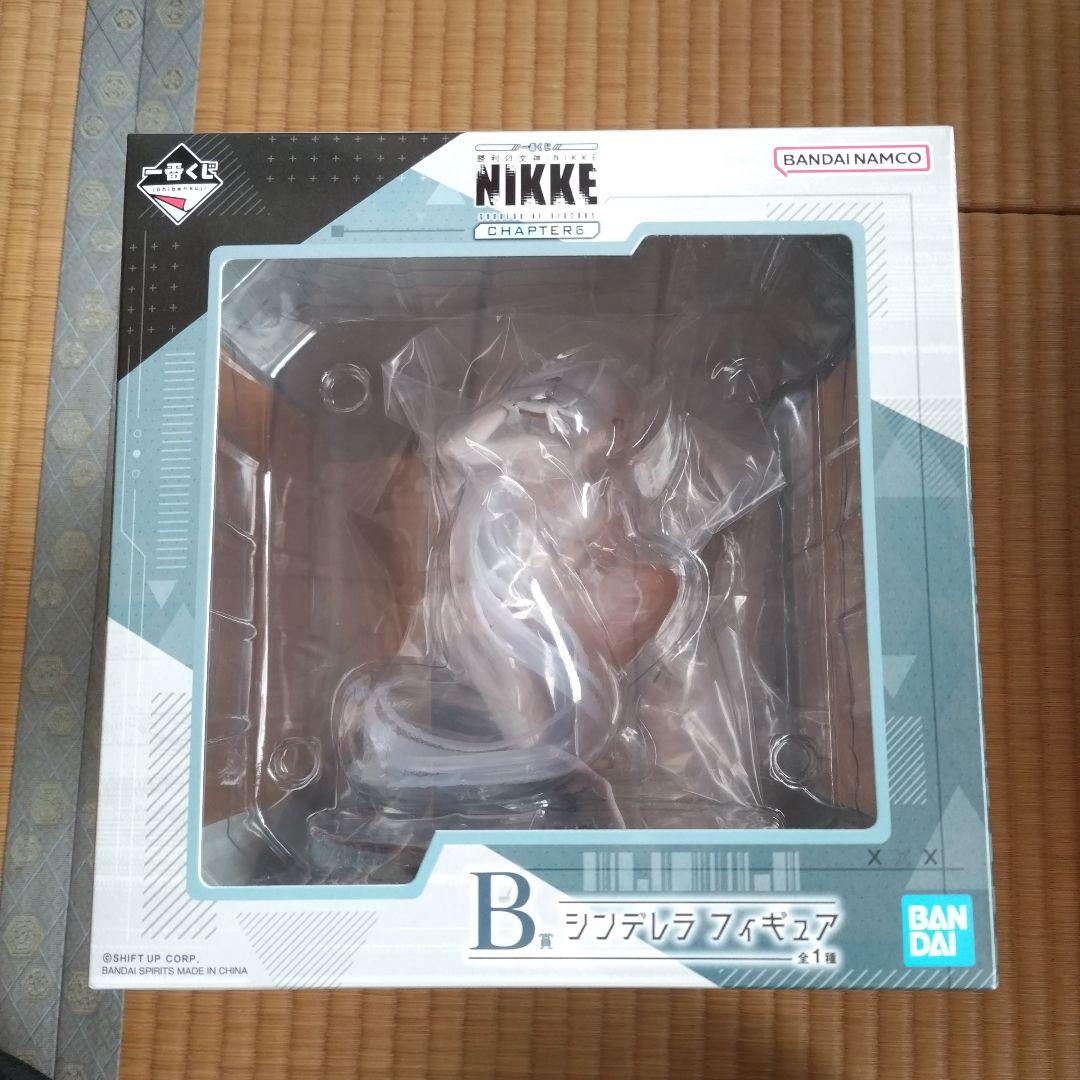 【NIKKE】B賞 シンデレラ フィギュア