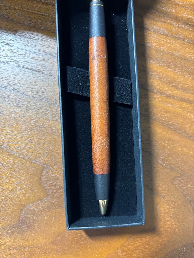 シックザール　プエブロコニャック　シャープペンシル　旧型