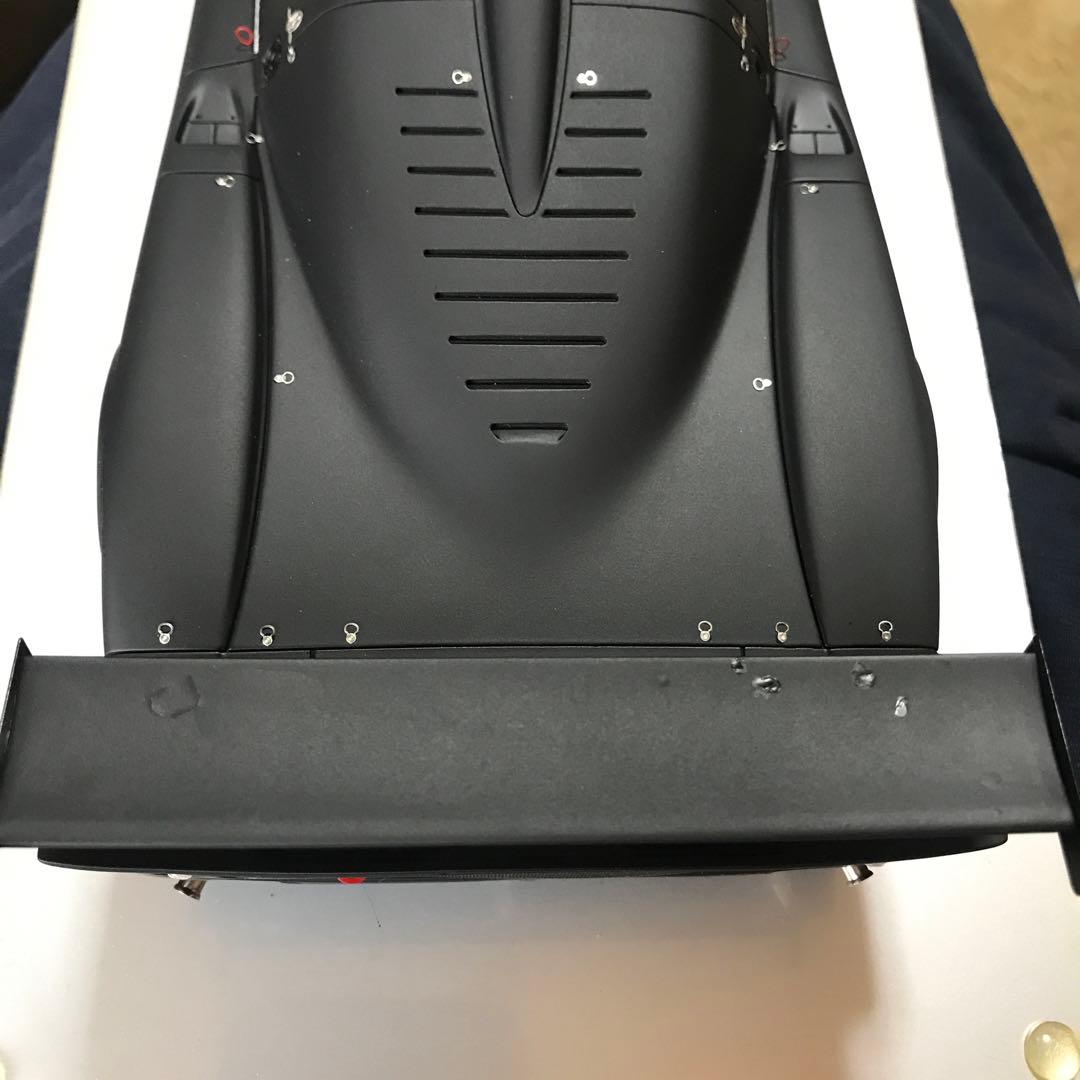 1/18 マセラティMC12 カスタム超希少車