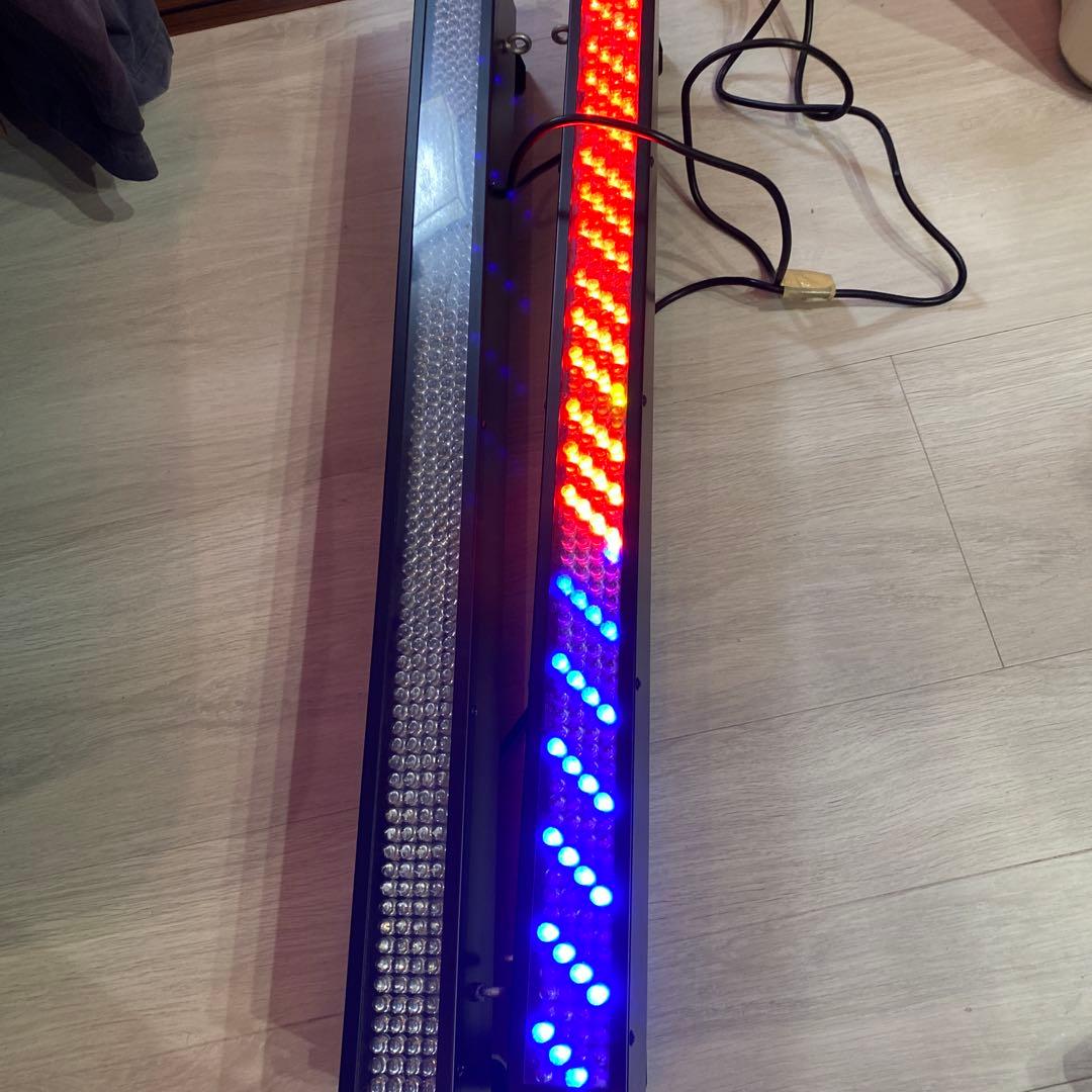 LEDバーライト 赤・青・緑