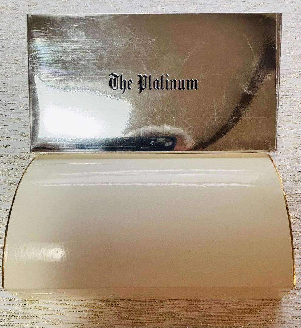 プラチナ万年筆 70周年記念限定品❣️ 付属品　箱・保証書・説明書