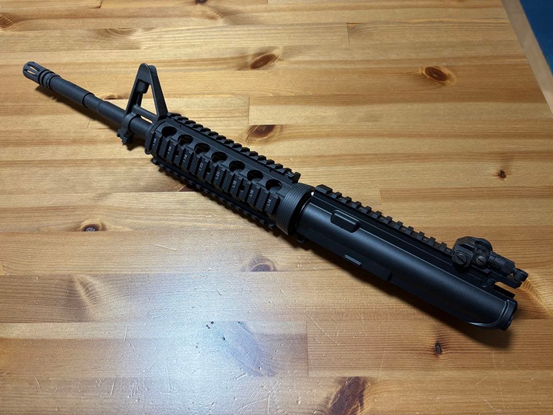 東京マルイ 次世代電動ガン M4シリーズ アッパーレシーバーセット