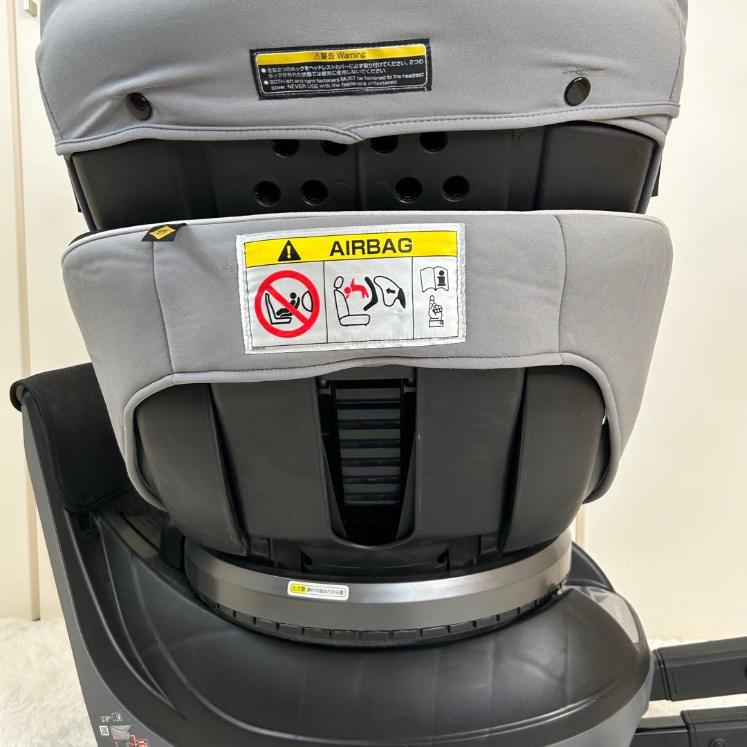 美品✨ コンビ クルムーヴ スマート Light ISOFIX チャイルドシート