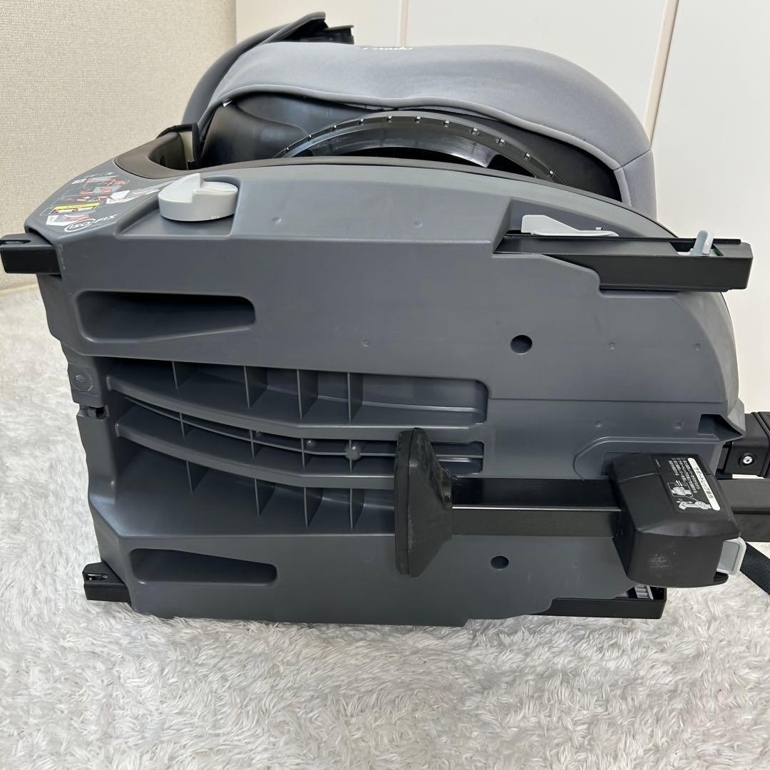 美品✨ コンビ クルムーヴ スマート Light ISOFIX チャイルドシート