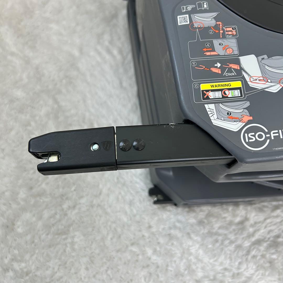 美品✨ コンビ クルムーヴ スマート Light ISOFIX チャイルドシート