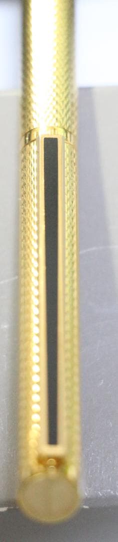 超貴重　ダンヒル　ジェムライン　ボールペン（金色）　未使用　中古品