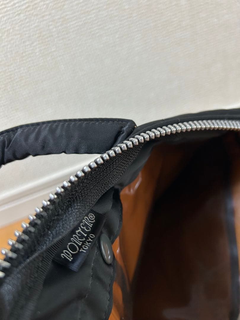 【美品】PORTER ポーター タンカー ブリーフケース