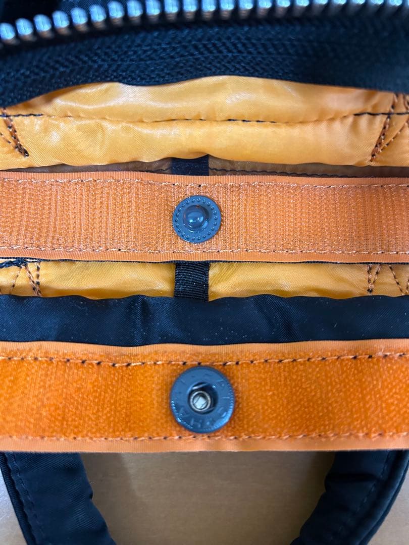 【美品】PORTER ポーター タンカー ブリーフケース