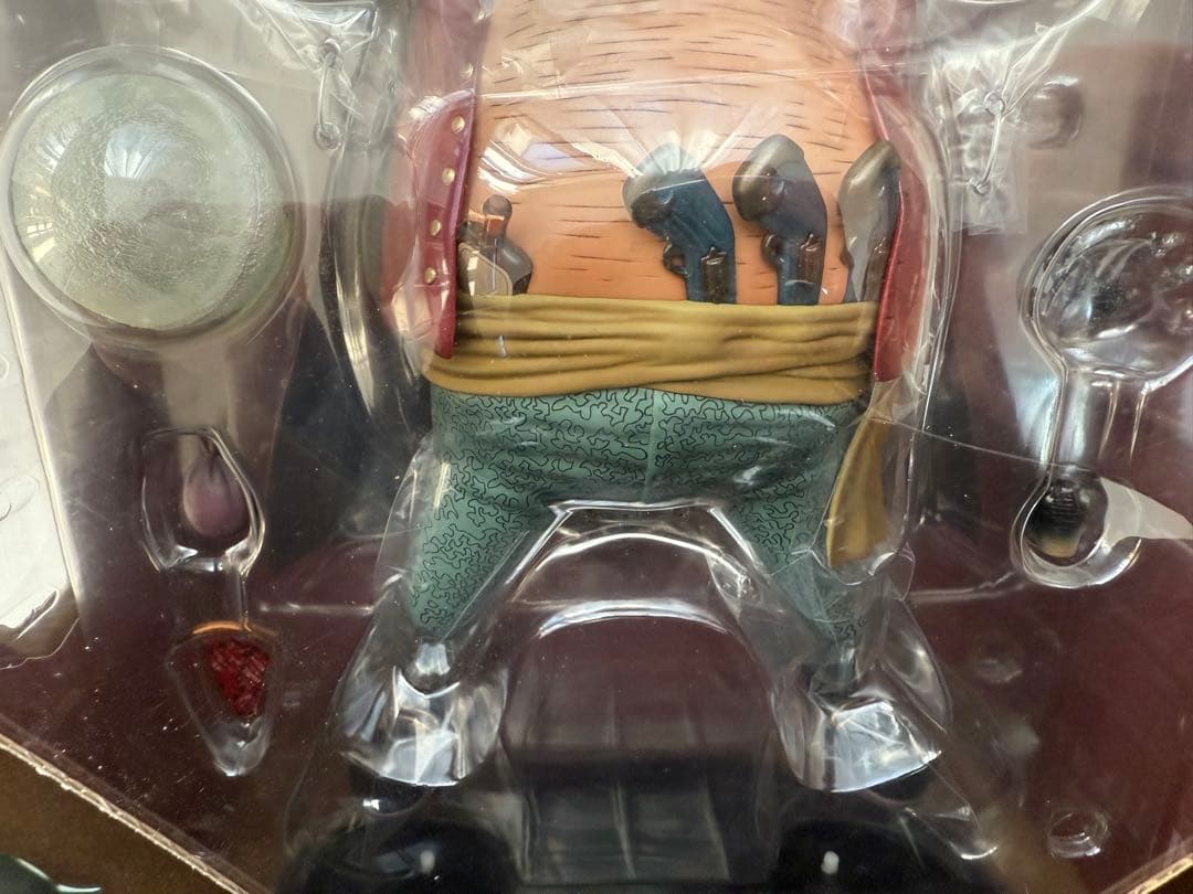 P.O.P DX 黒ひげ　フィギュア