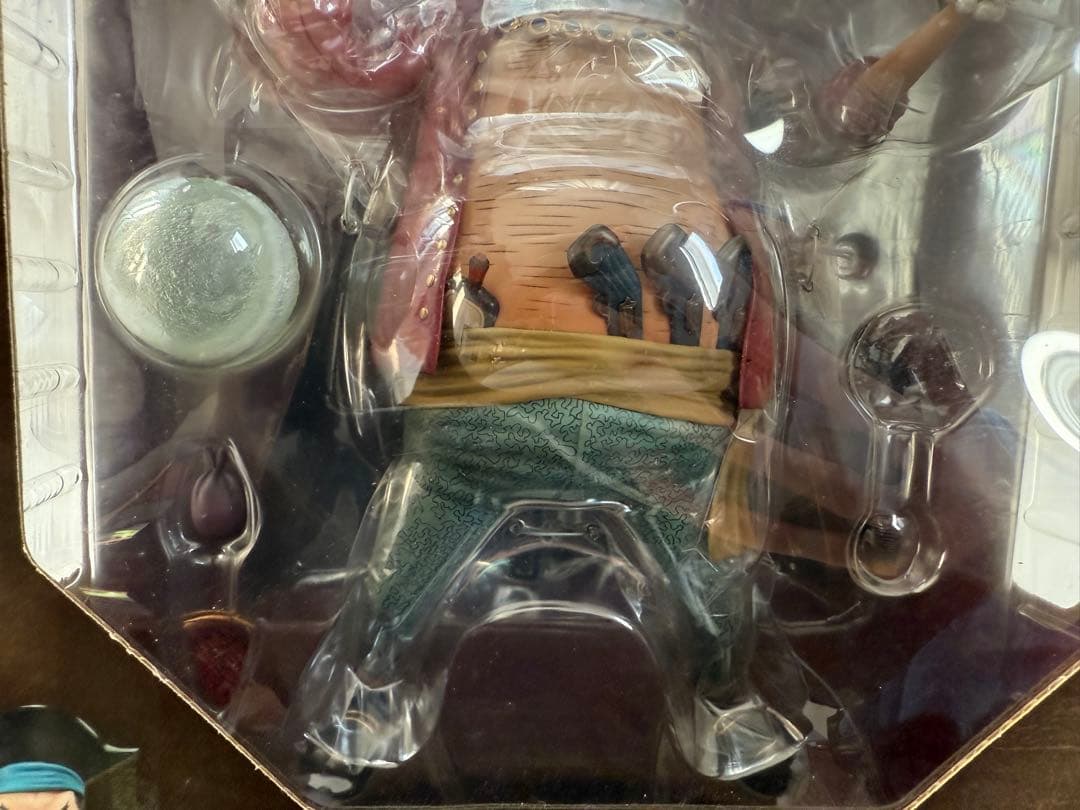 P.O.P DX 黒ひげ　フィギュア