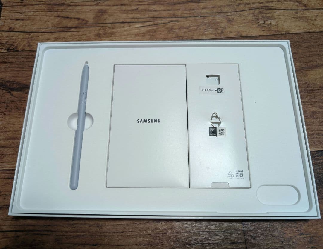 Galaxy Tab S10+ 256GB ムーンストーングレー