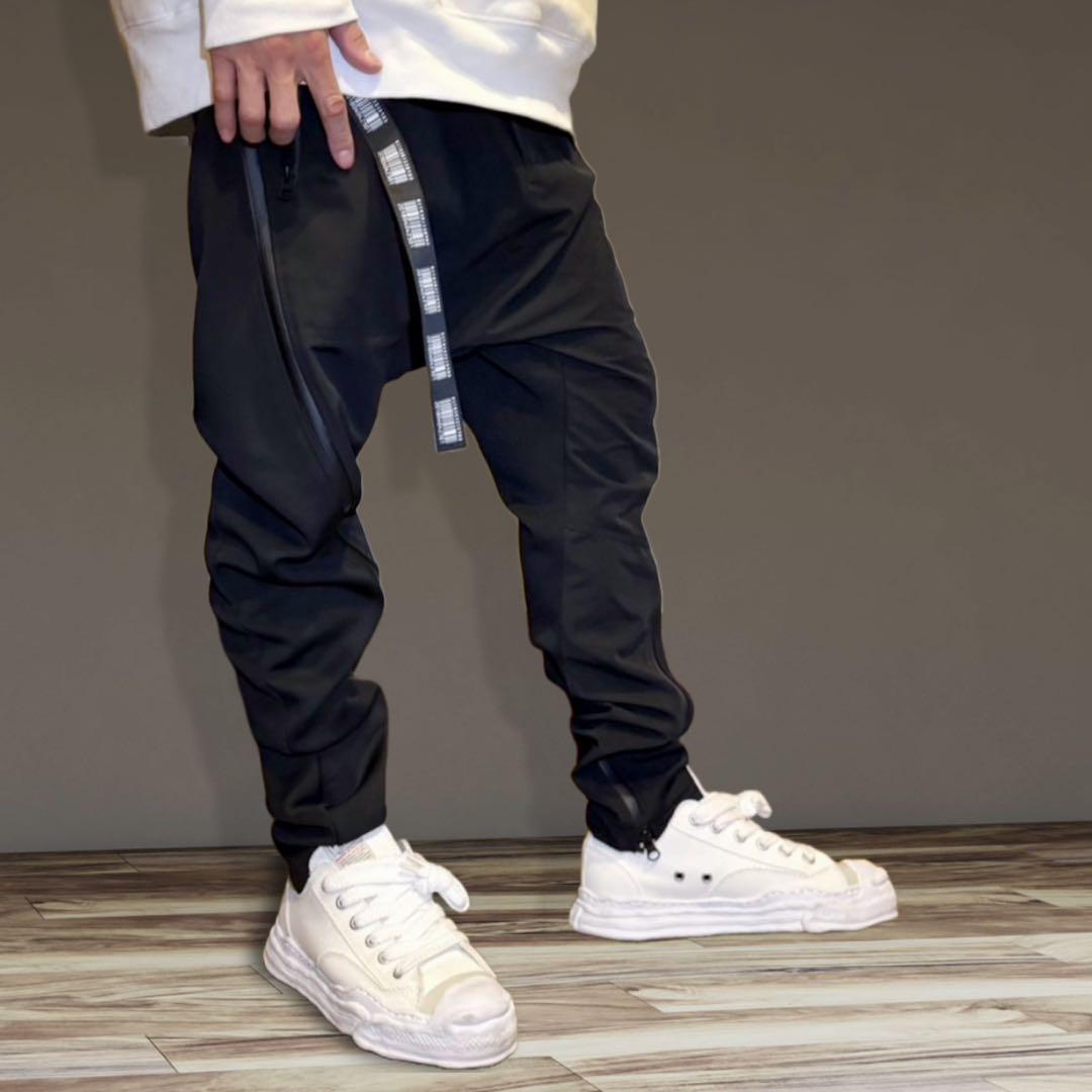 UPD'T 武尊デザイン サルエルパンツ　15着限定品