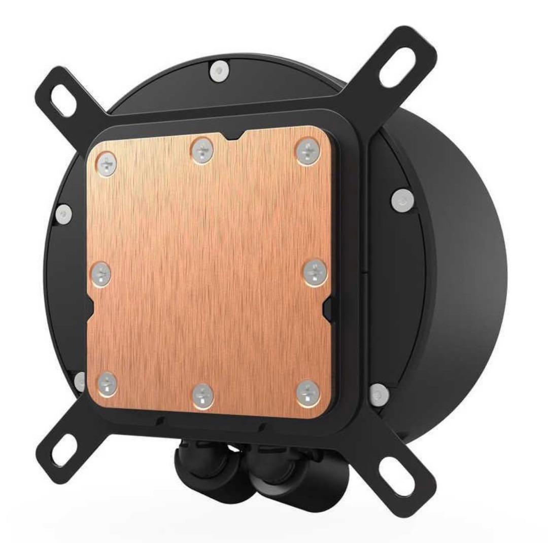 NZXT KRAKEN ELITE360 RGB ブラック　RLKR36EB2