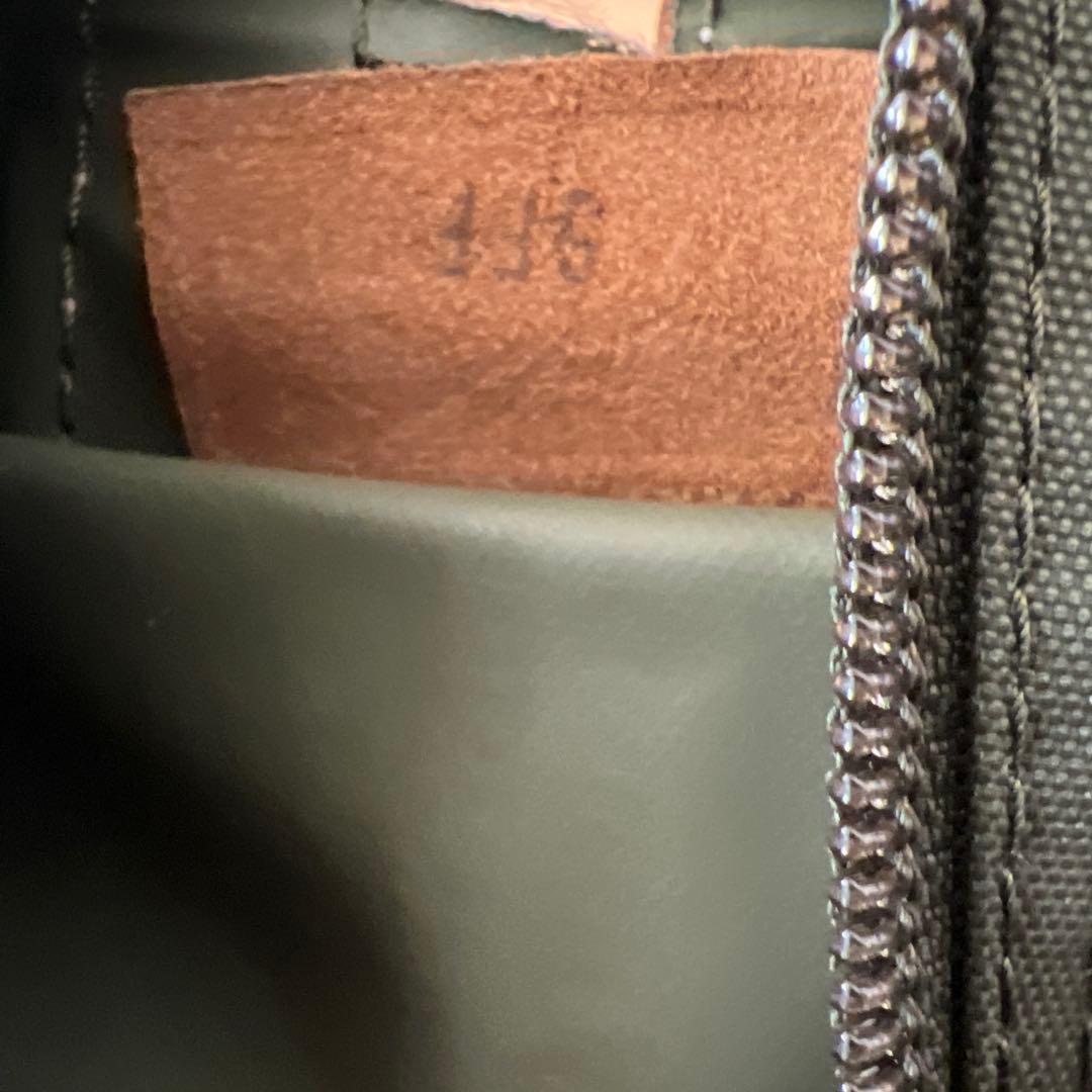 ロンシャン　Longchamp ガーメントバッグ　スーツカバー　ビジネススーツ用