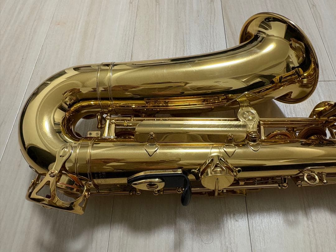 Yamaha YAS-380 アルトサックス