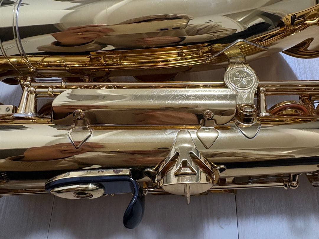 Yamaha YAS-380 アルトサックス