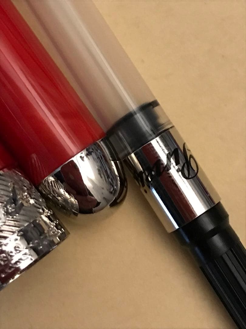 ピナイダー(Pineider)社 万年筆