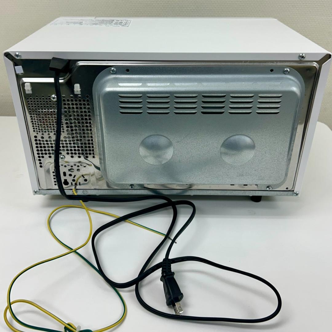 2019年製 アイリスオーヤマ　オーブンレンジ　クリーニング済み