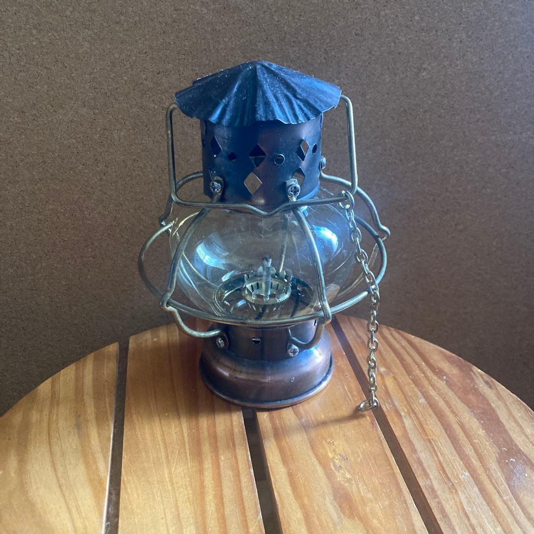 ヴィンテージ ランプ