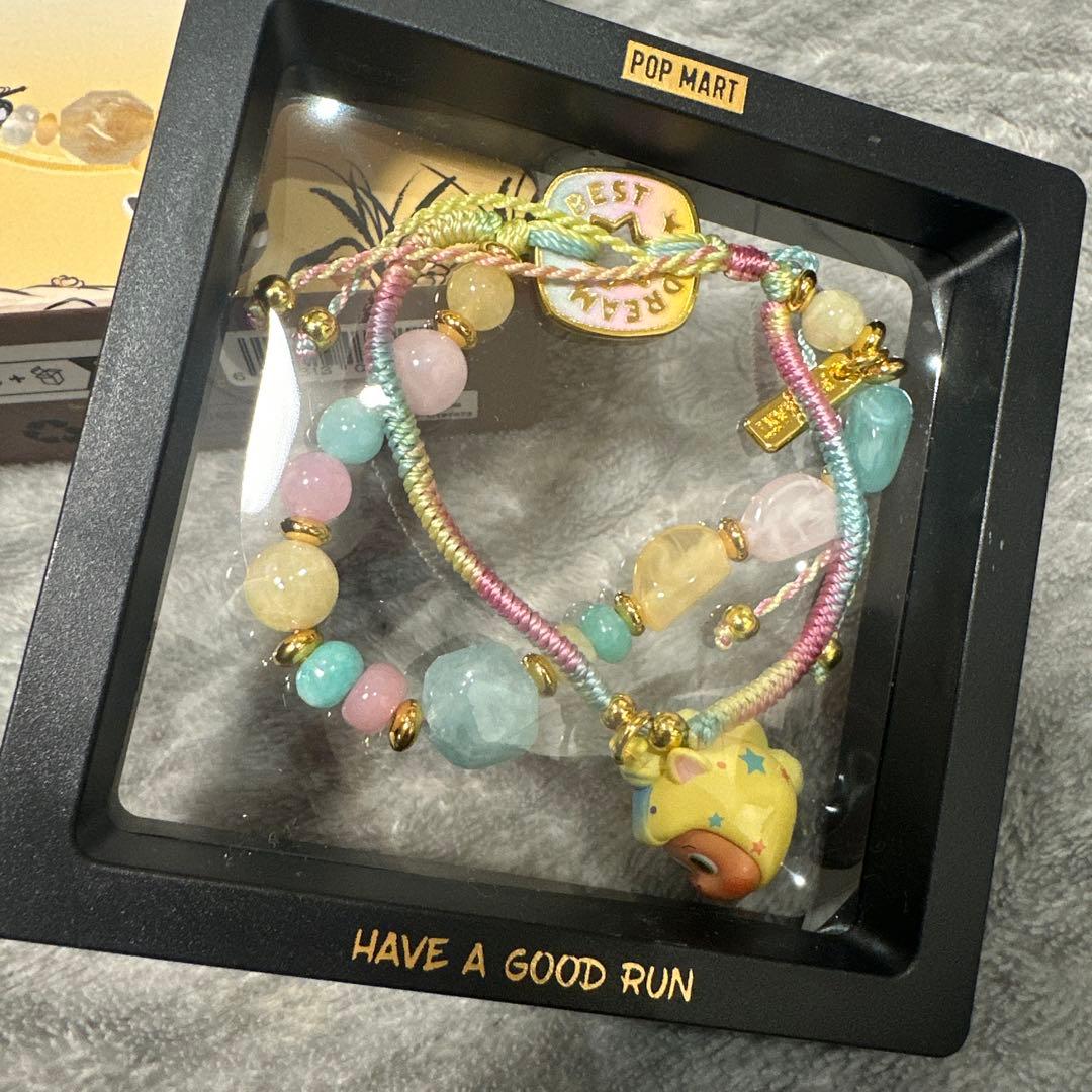 POP MART ブレスレット　チンクル