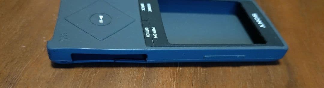 純正品 SONY CKM-NWA10 ケース NW-A20/A10シリーズ用