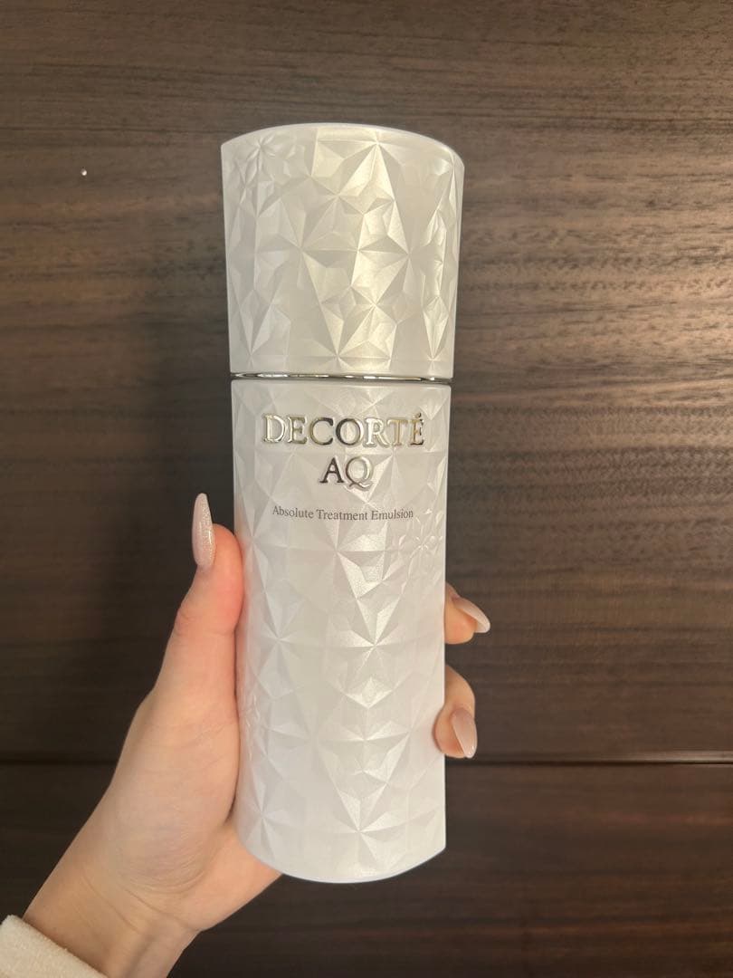 DECORTÉ AQ スキンケア
