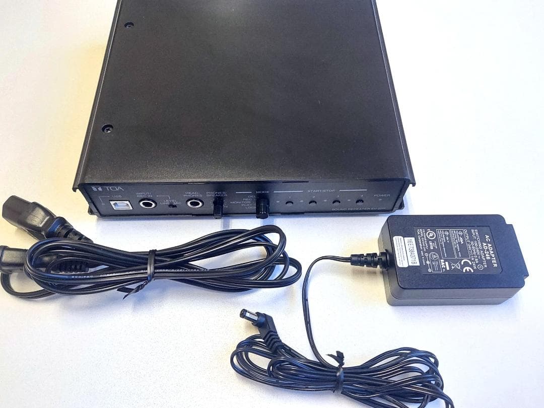 TOA サウンドリピーター EV-20R