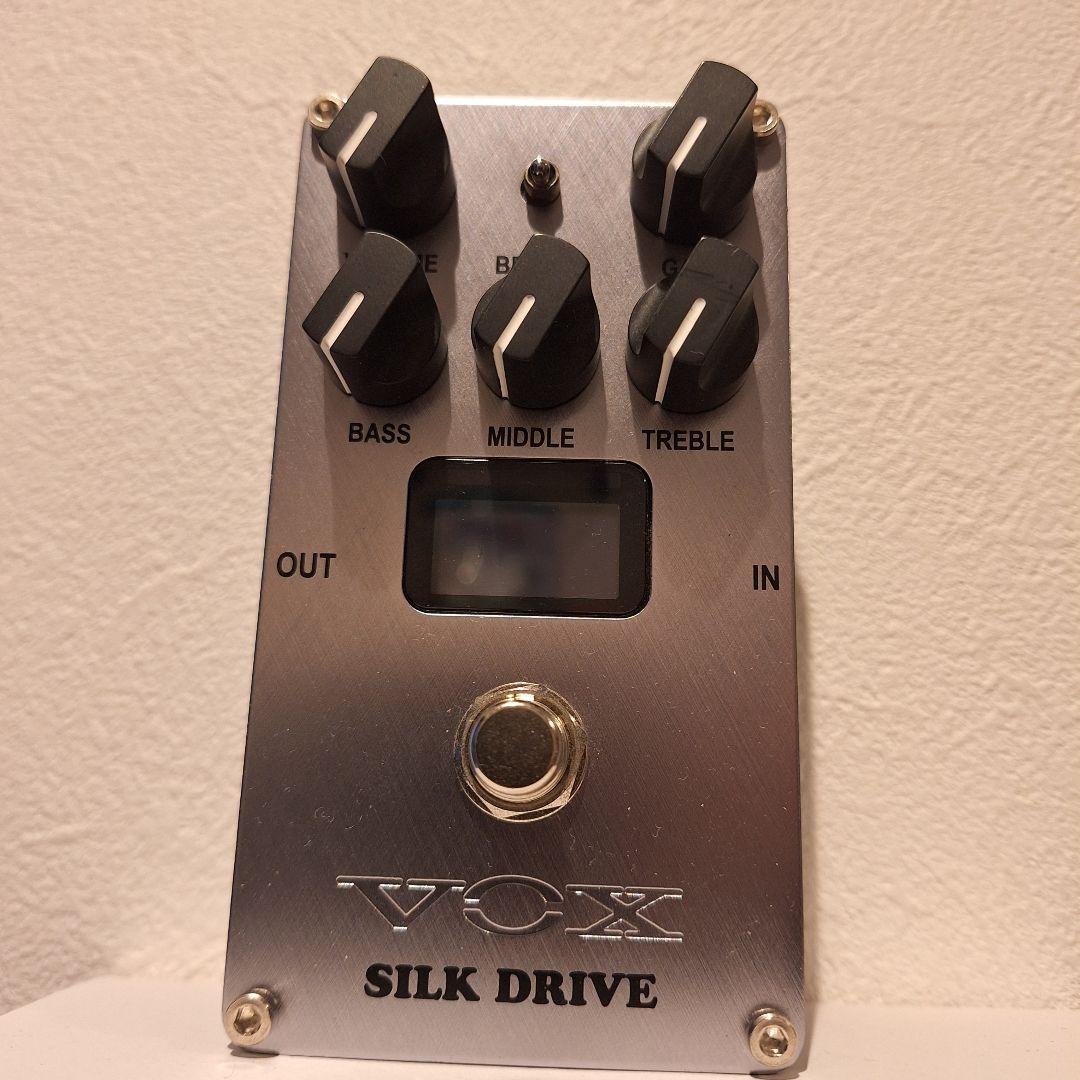 ギター VOX/ SILK DRIVE