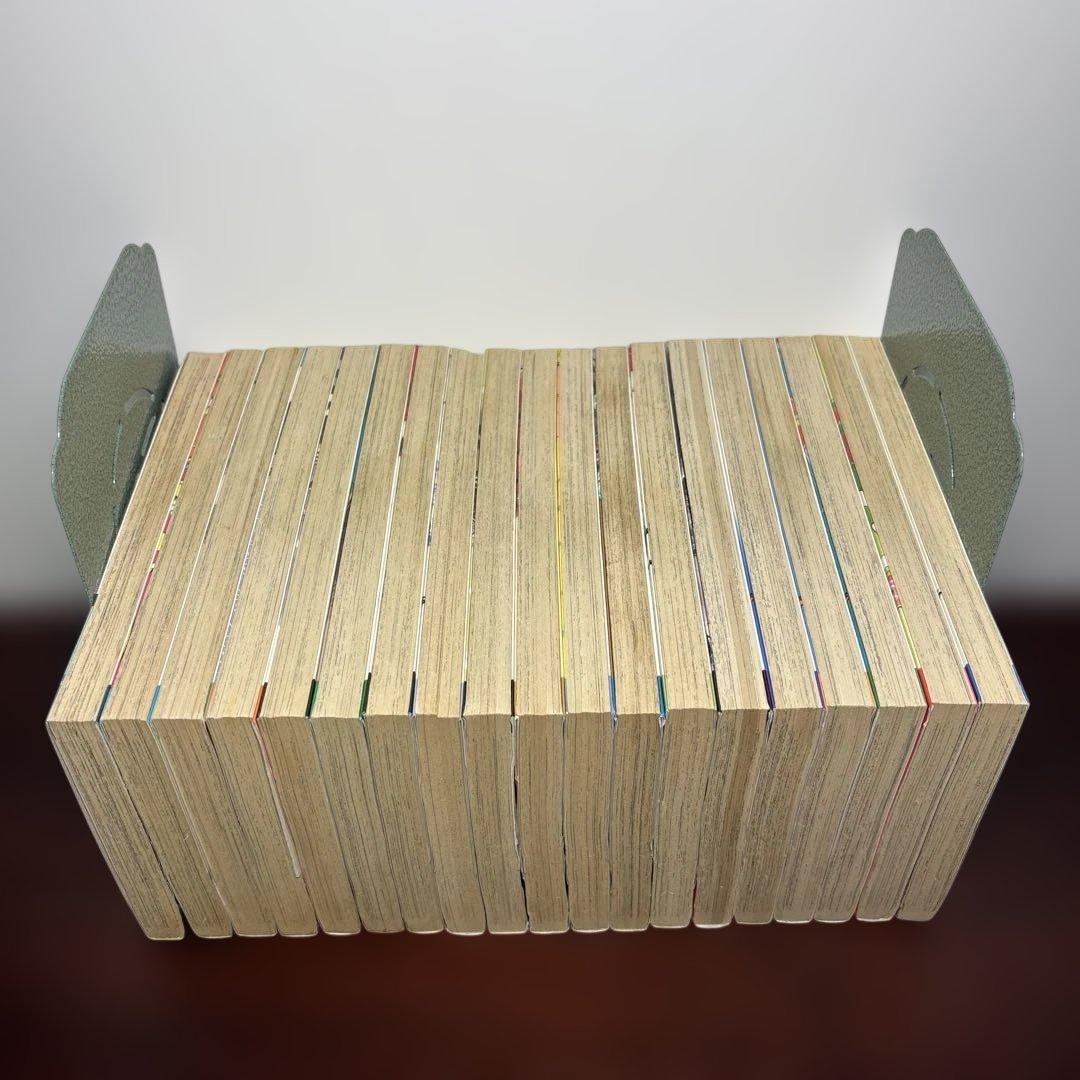 バリバリ伝説 1〜38巻 全巻セット