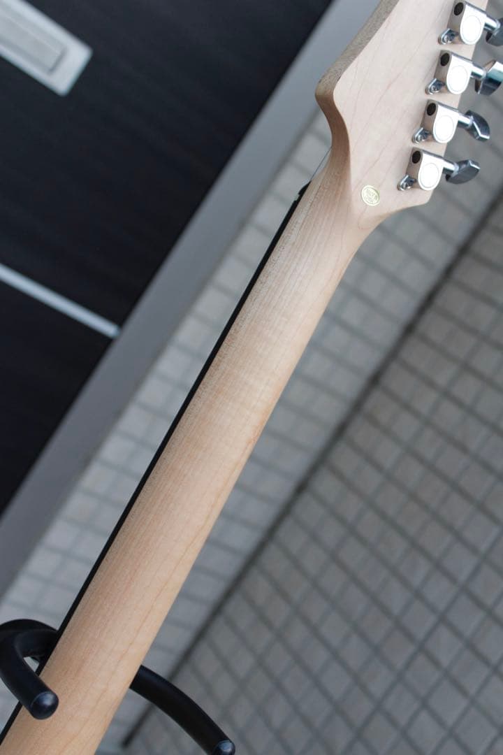 ほぼ未使用【PHOTOGENIC|ストラトキャスター・タイプ】