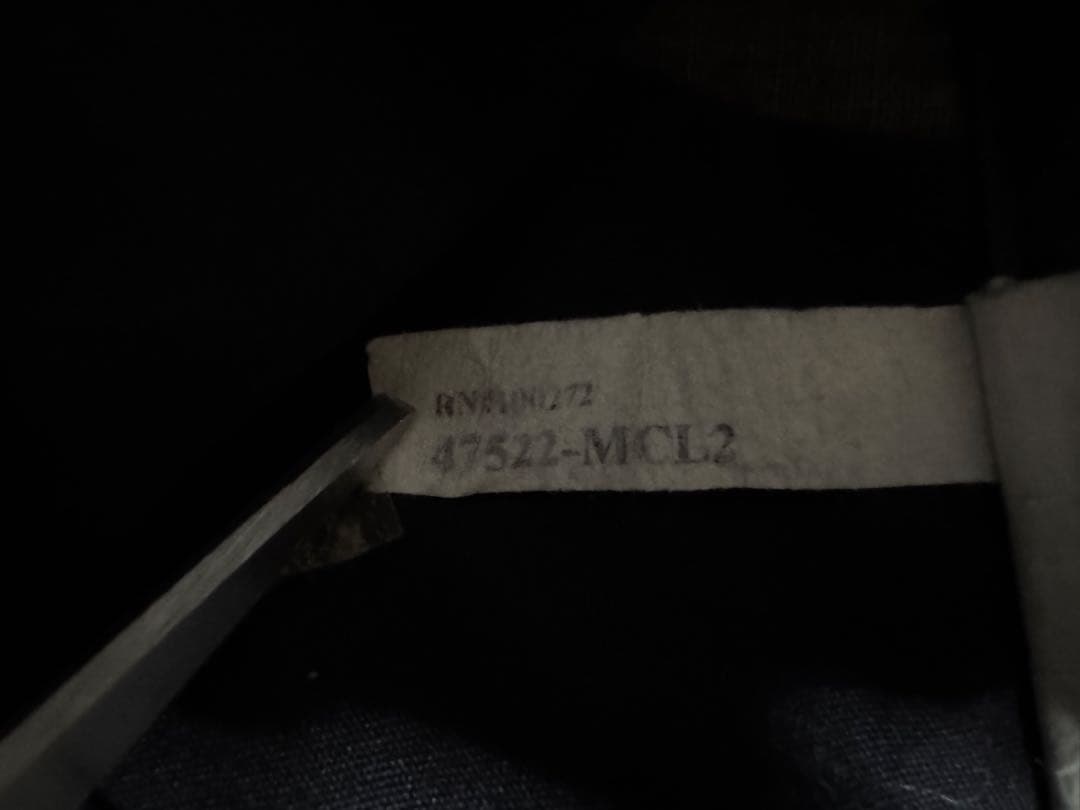 TRU-SPEC MULTICAM BLACK 迷彩パンツ