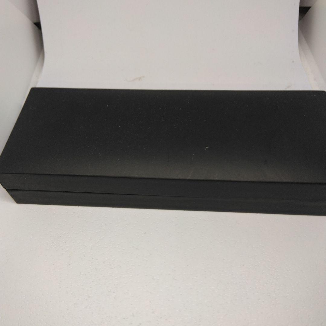 ROMEO No.3ボールペン イタリアングレー　細軸